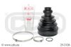 CDX 25-3126 Bellow Set, drive shaft